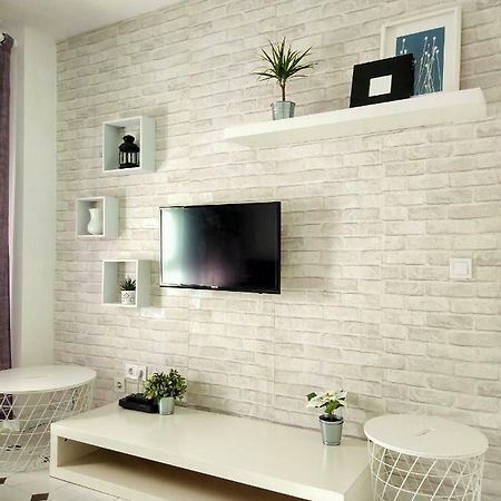 Apartamento Capuchinos Malaga Bagian luar foto