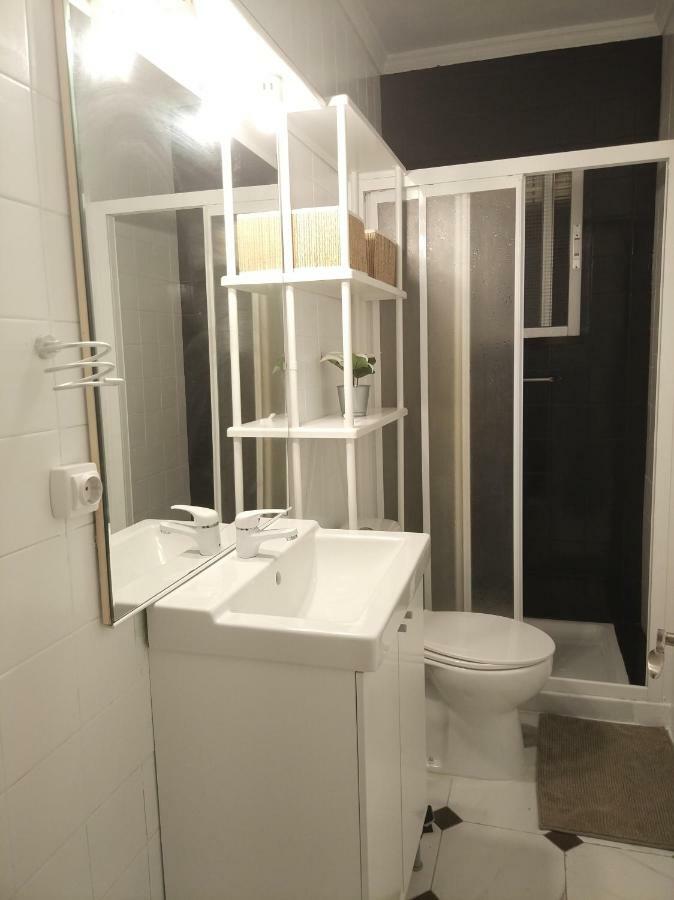 Apartamento Capuchinos Malaga Bagian luar foto