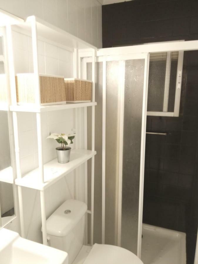 Apartamento Capuchinos Malaga Bagian luar foto
